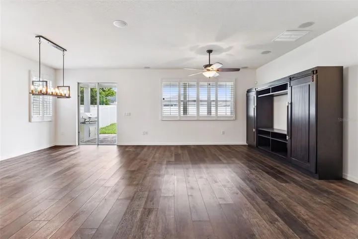 Living & Dining Room
