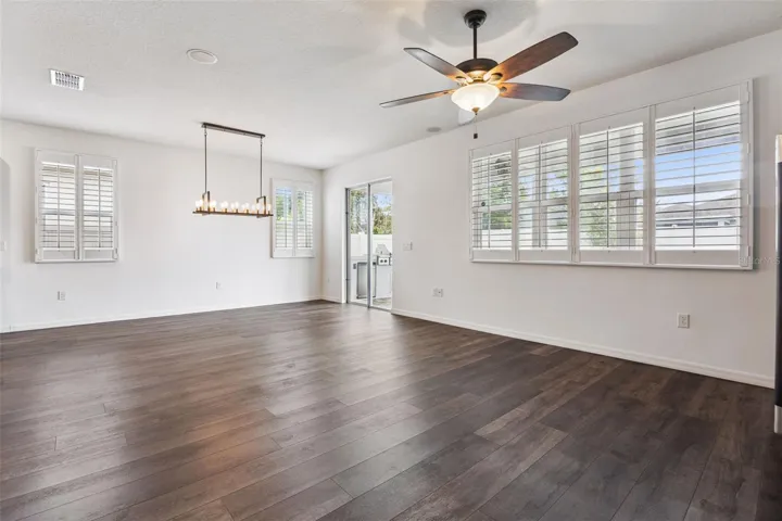 Living & Dining Room