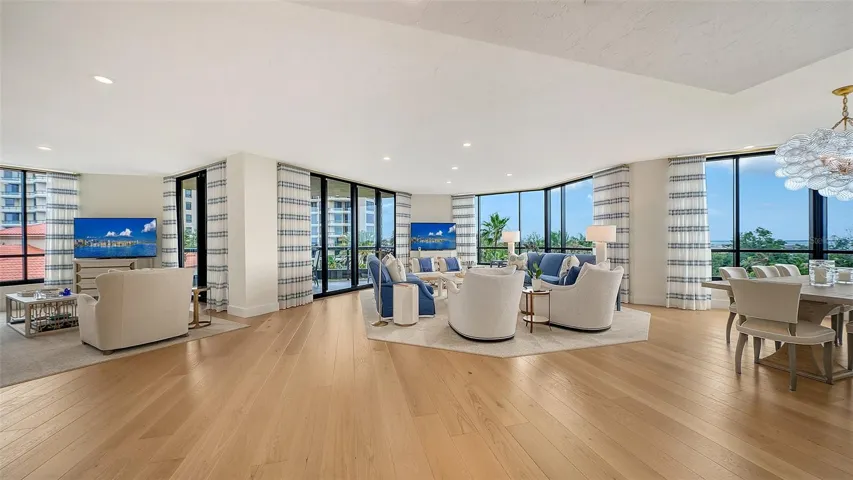 Timeless sophistication w/ designer touches everywhere exude relaxation !