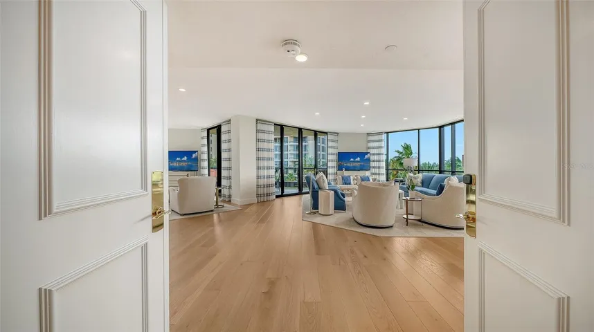 Welcome to the most elegant but comfortable coastal residence in Water Club South