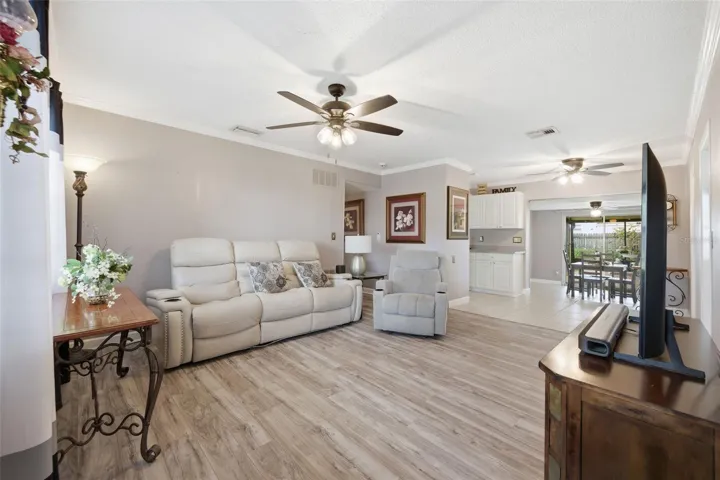 Open Floorplan