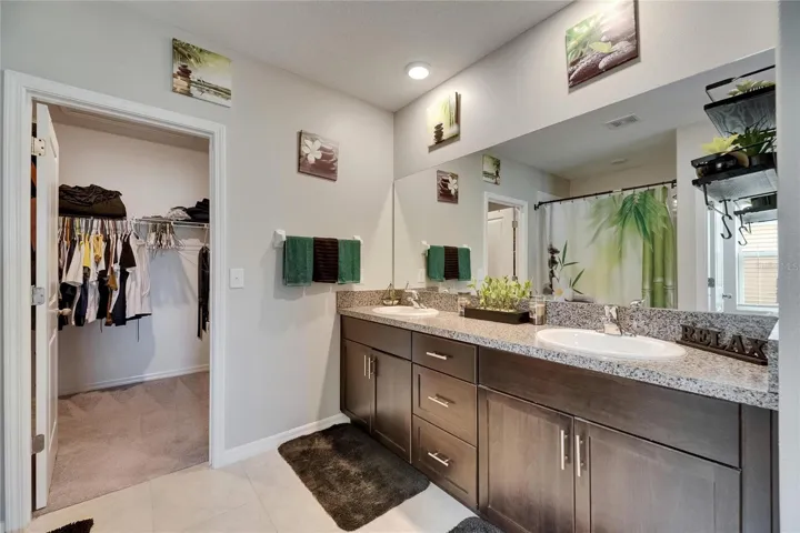 Master bath