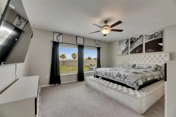 Masterbedroom