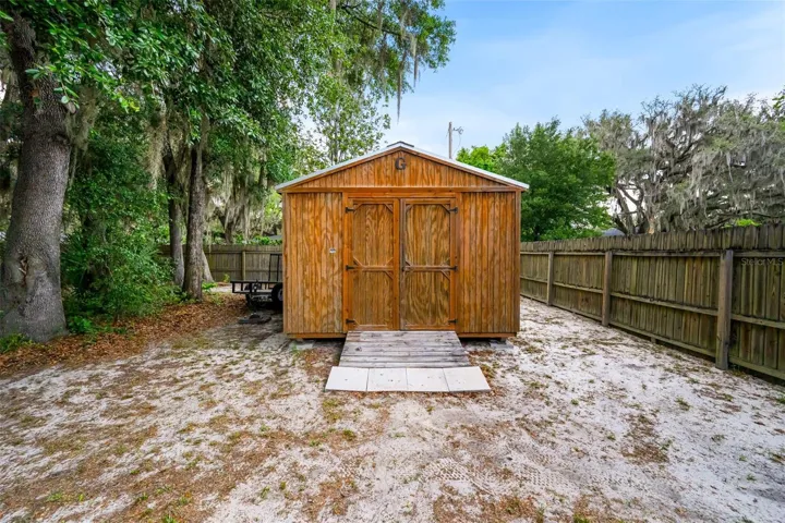 Storage Shed