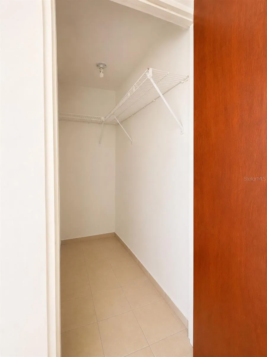 closet