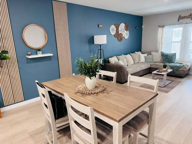 Dining room Area