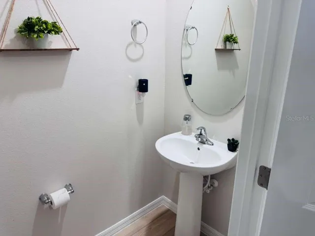 Guess Bathroom