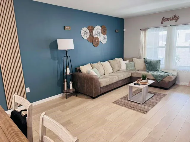Living room Area