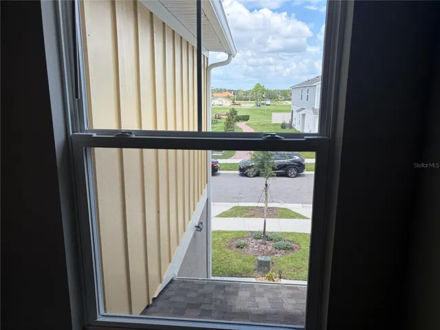 Bedroom 2 Window View