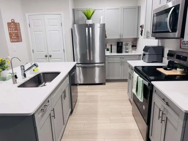 Kitchen Are