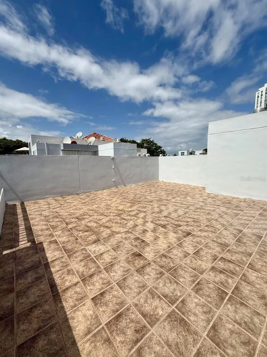 Terrace