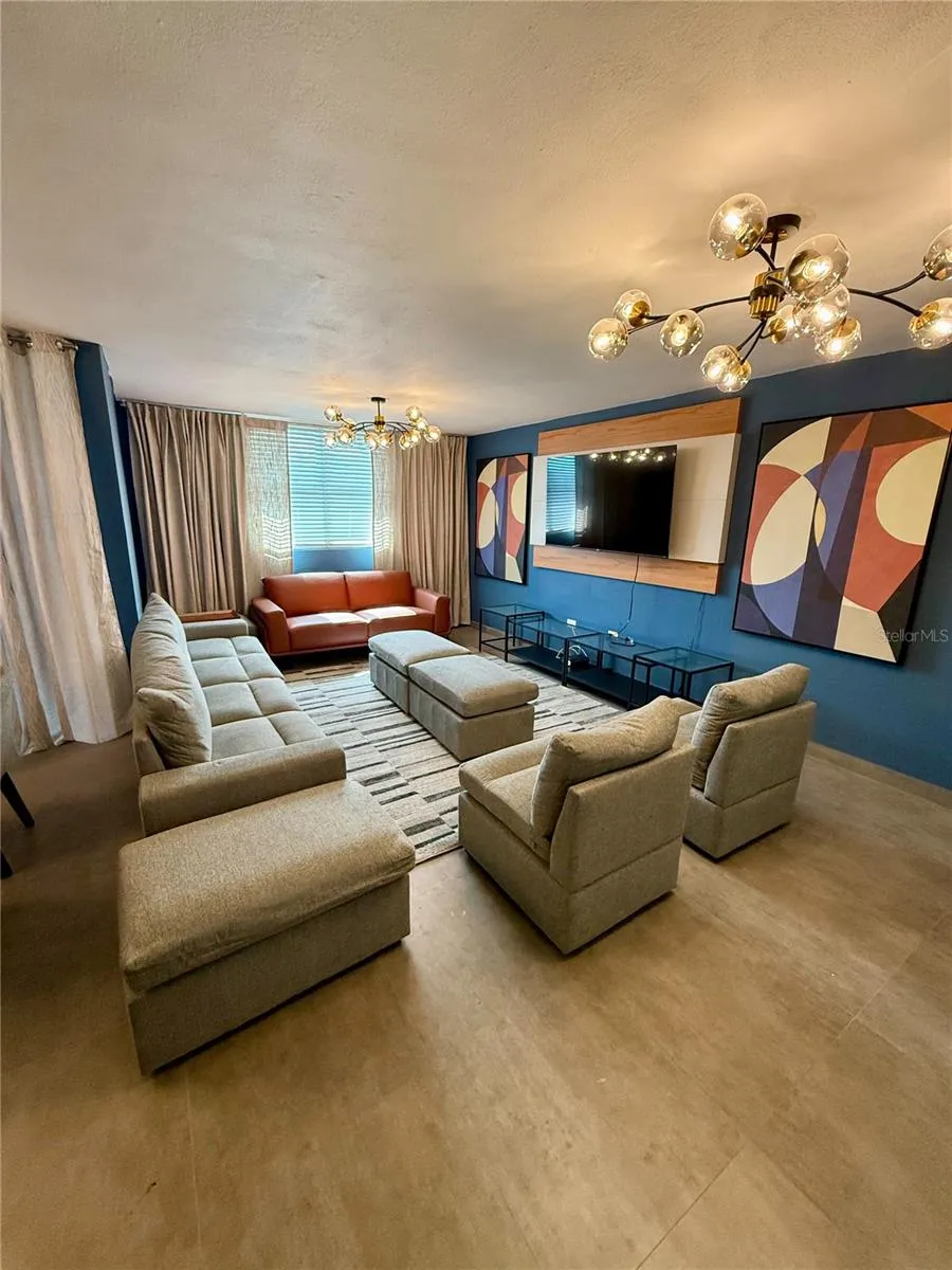 living room