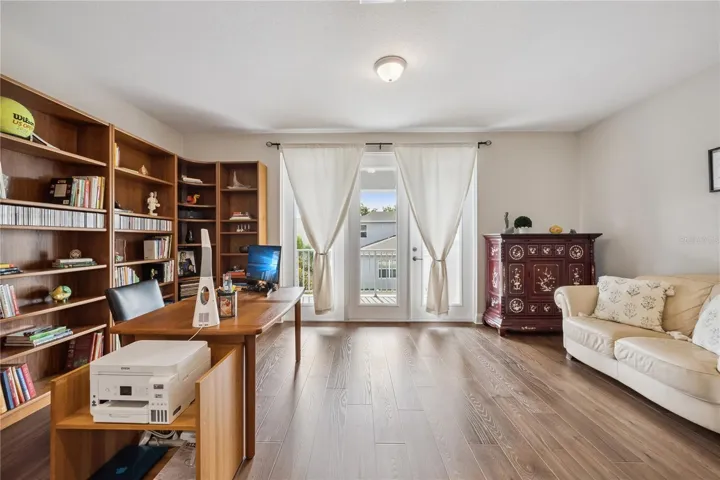 Bonus Room