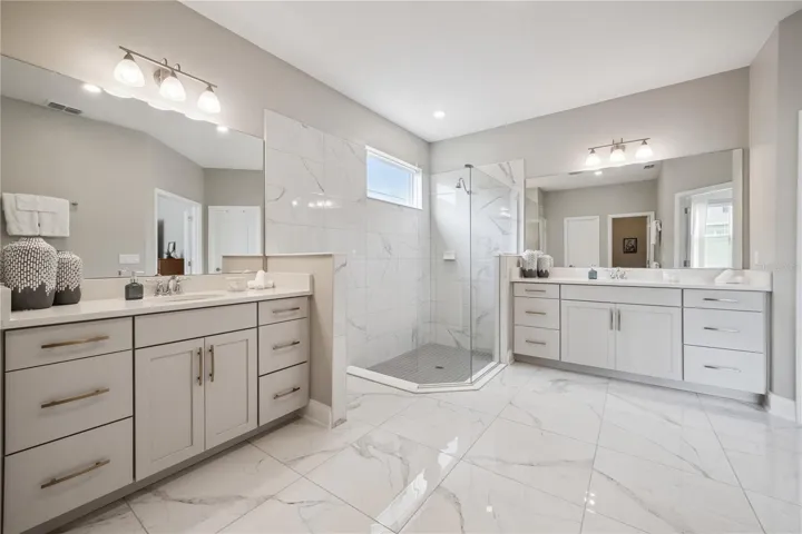 Primary Ensuite Bathroom