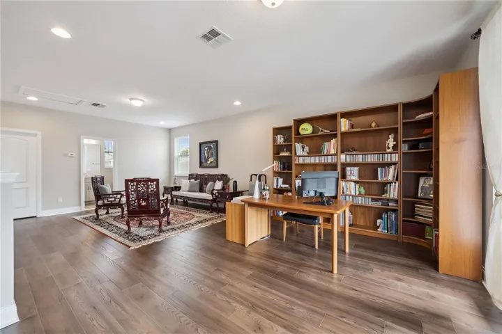 Bonus Room