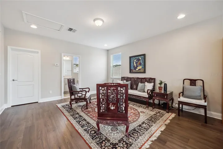 Bonus Room