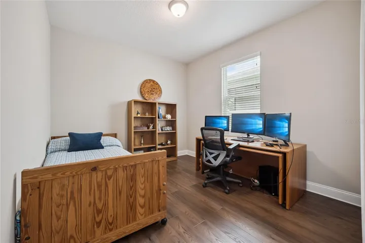 3rd Bedroom