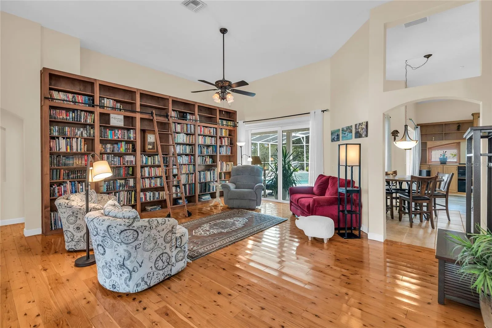 Formal Living Room