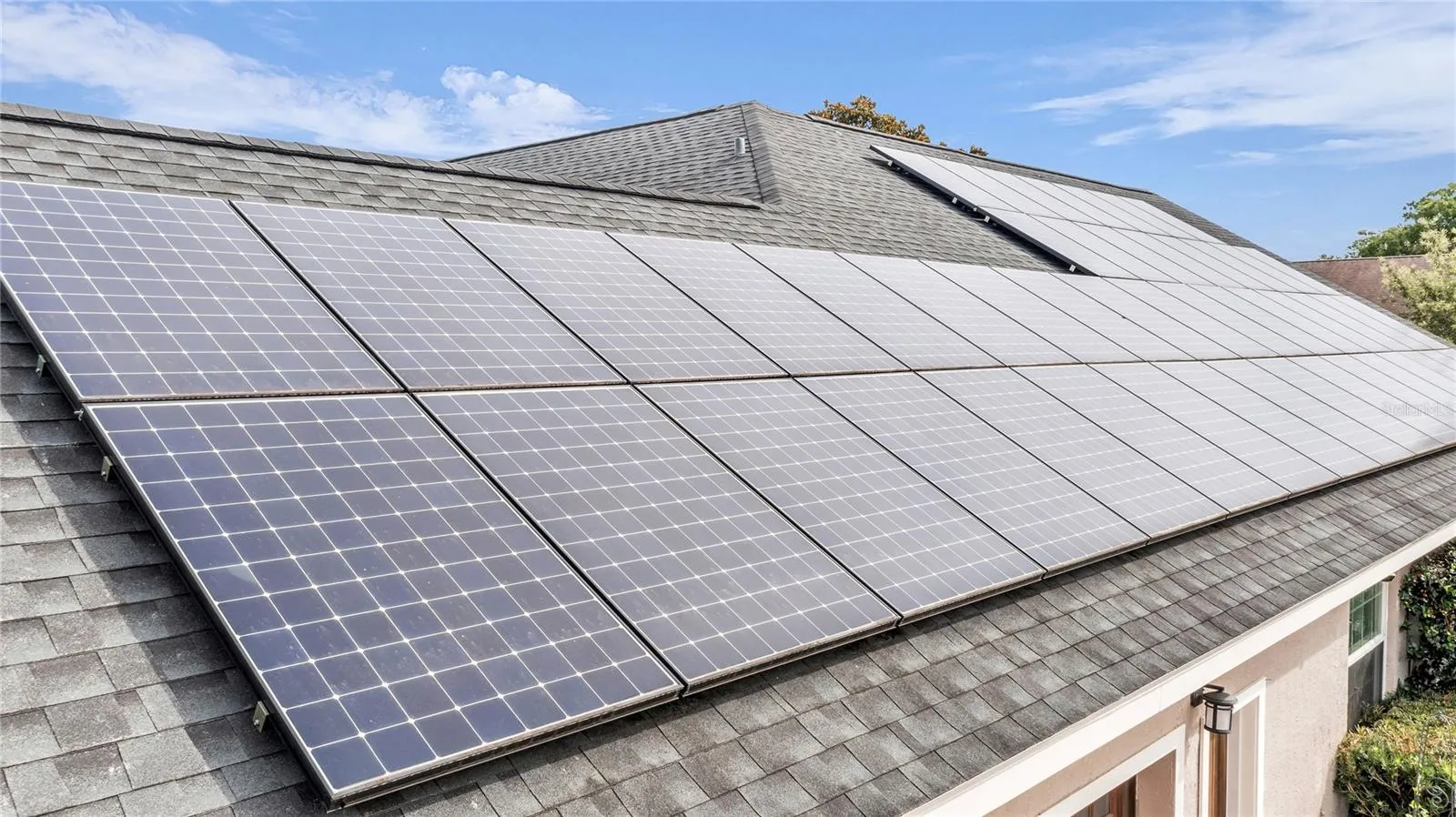 Solar Panels - PAID OFF!