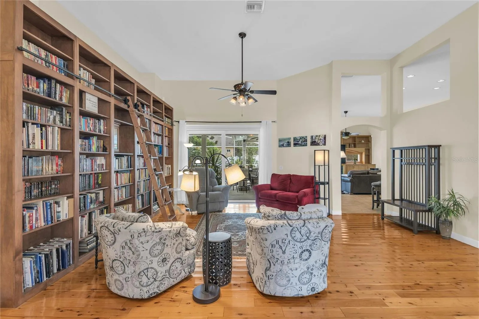 Formal Living Room