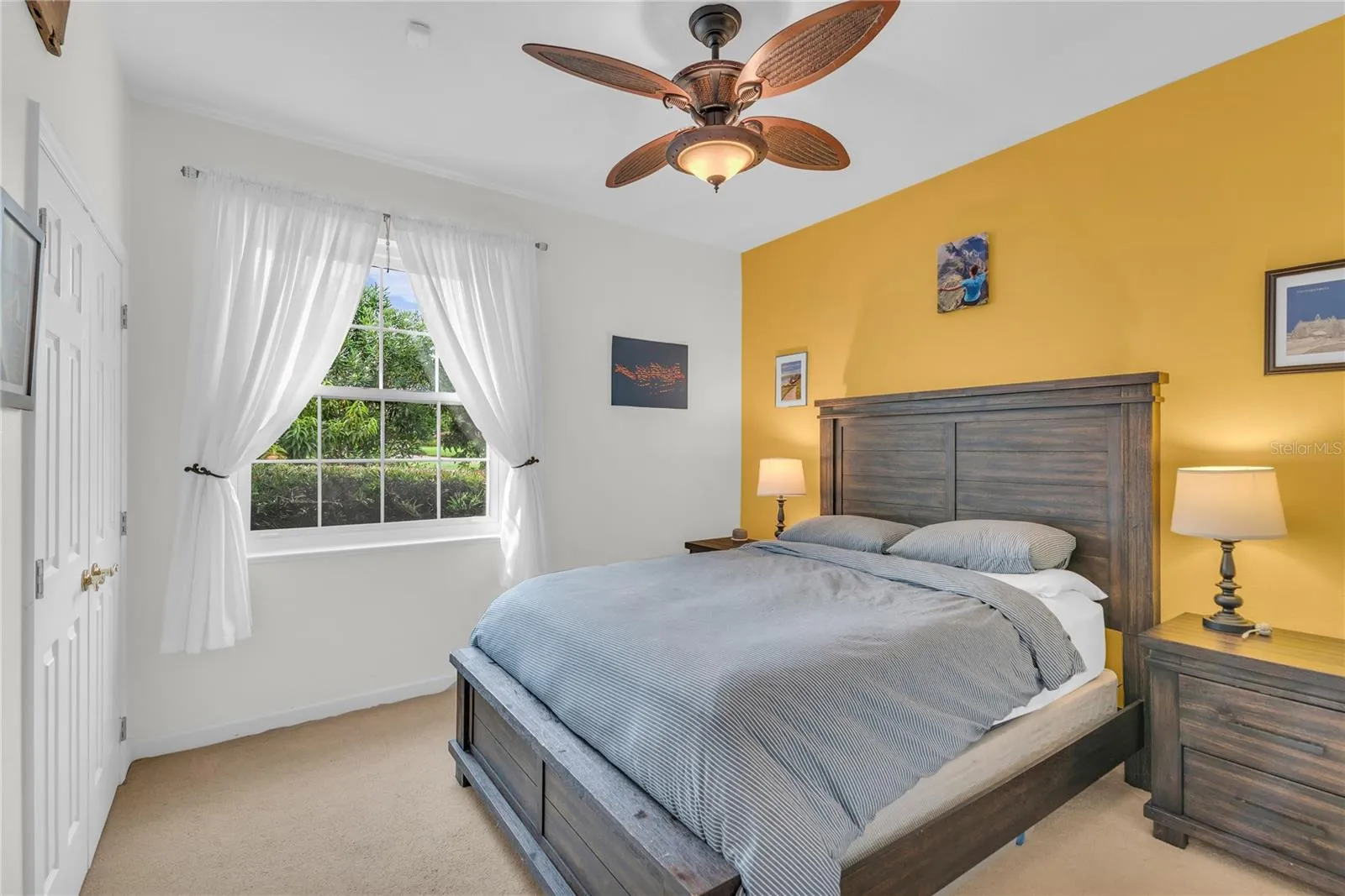 Guest Bed 1