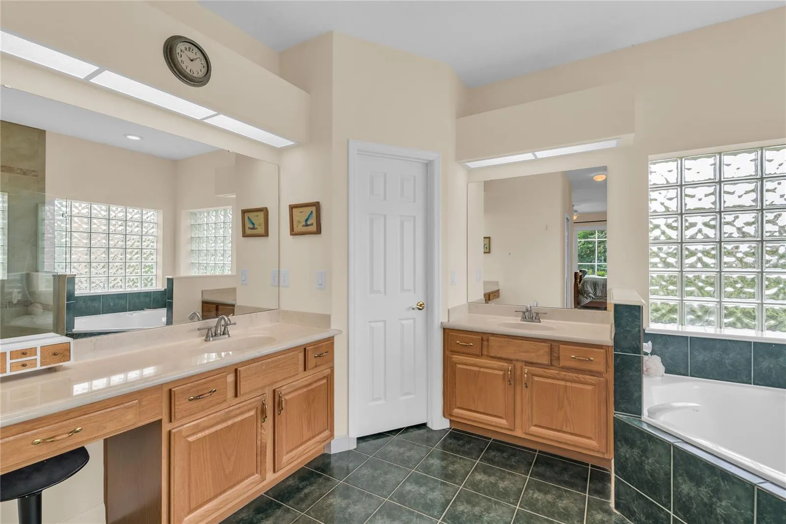 Owner's Bath