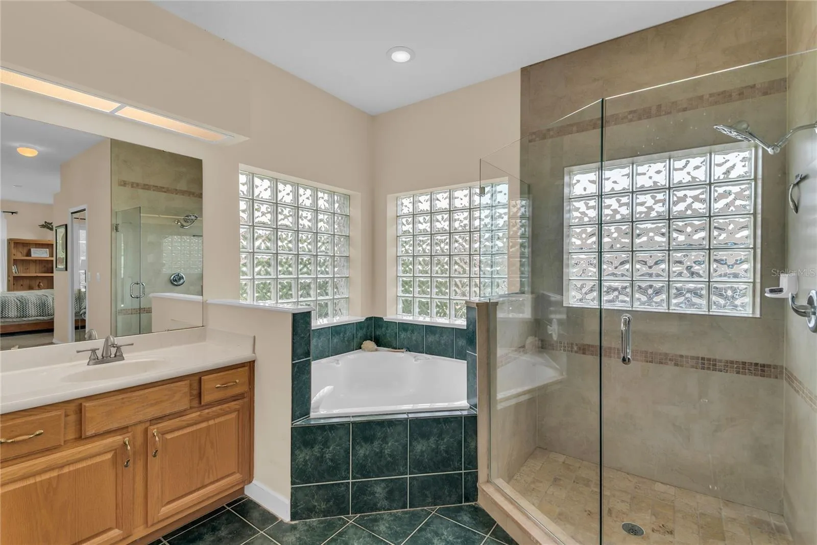 Owner's Bath
