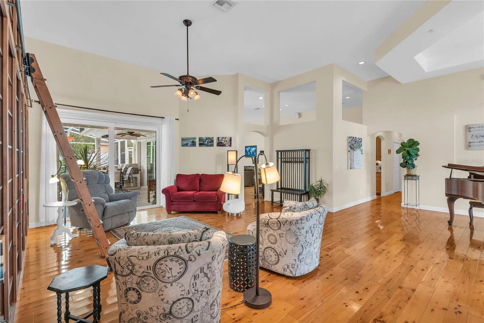 Formal Living Room