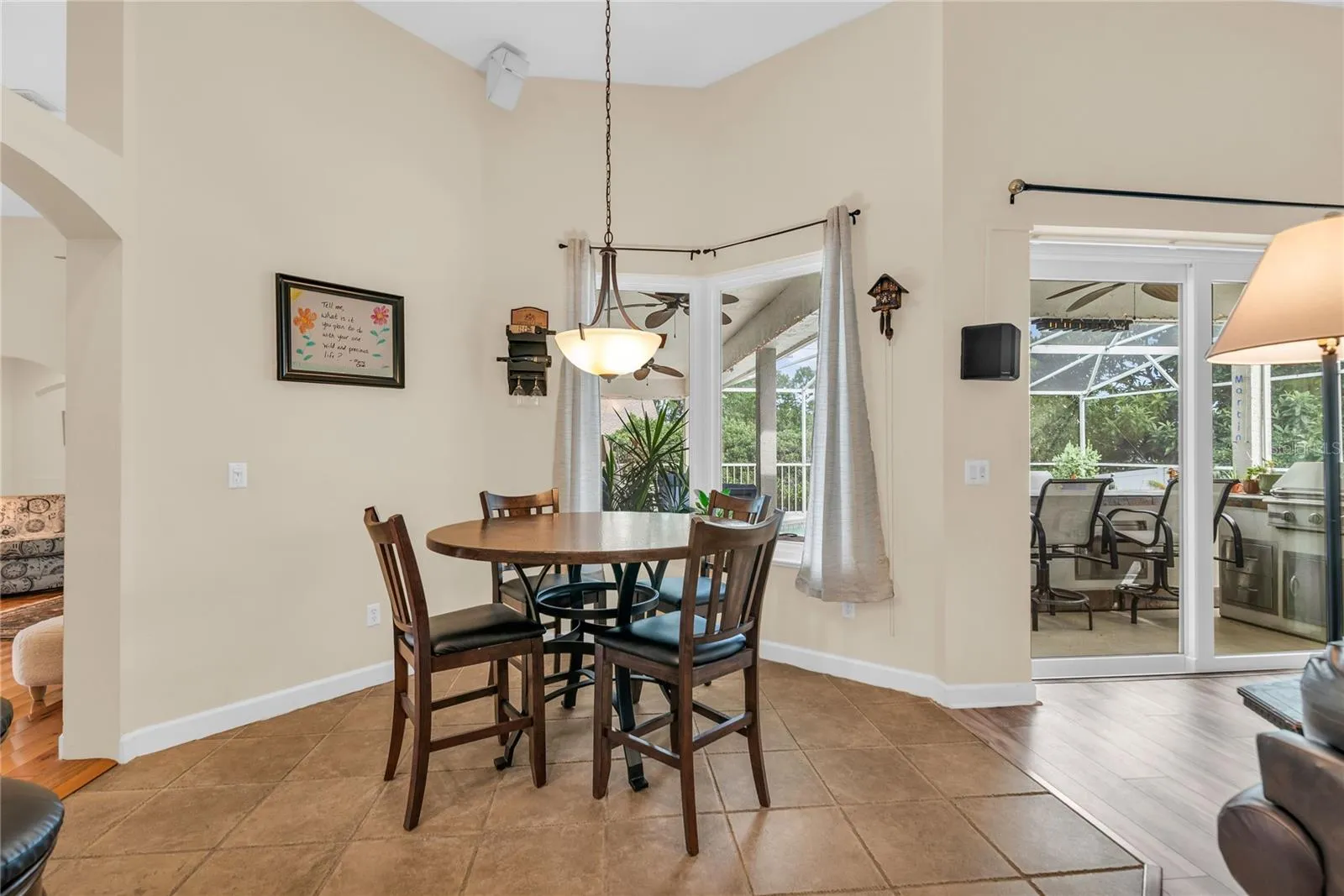 Breakfast Nook