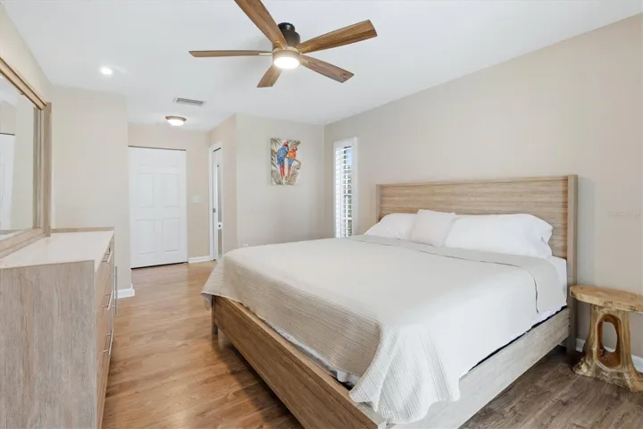 Large Primary Bedroom