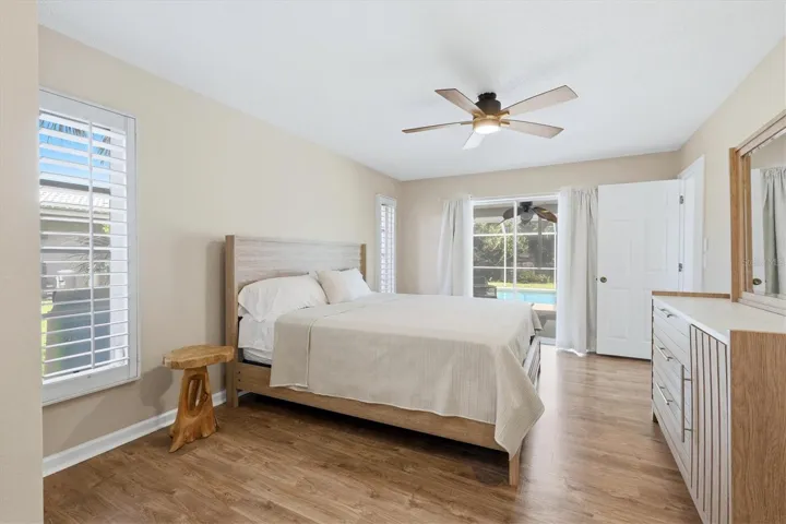 Large Primary Bedroom