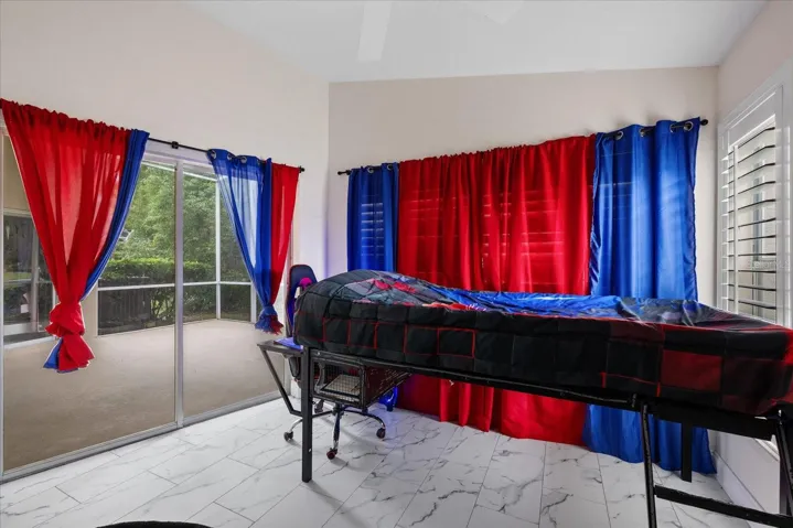 4th bedroom
