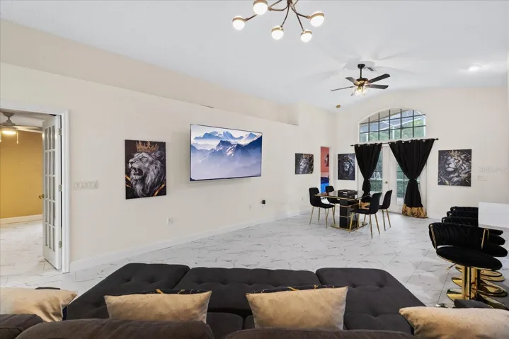 Dining room