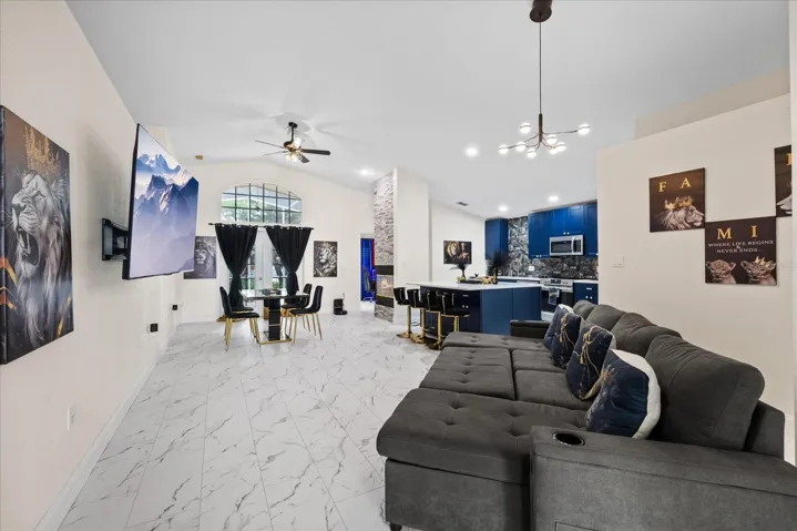 Open concept