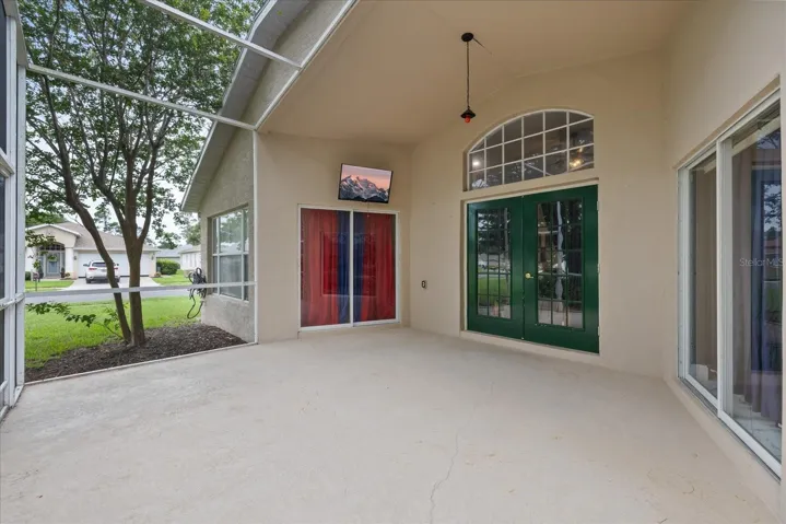 Back Porch