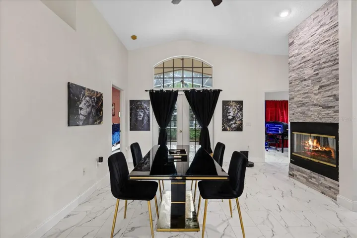 Dining room