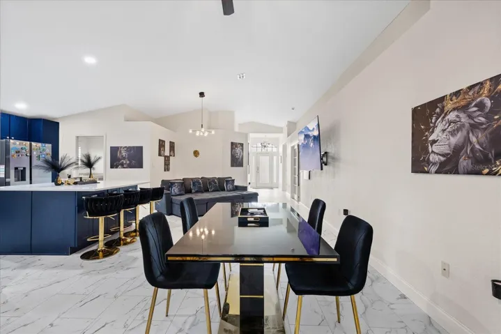 Dining room