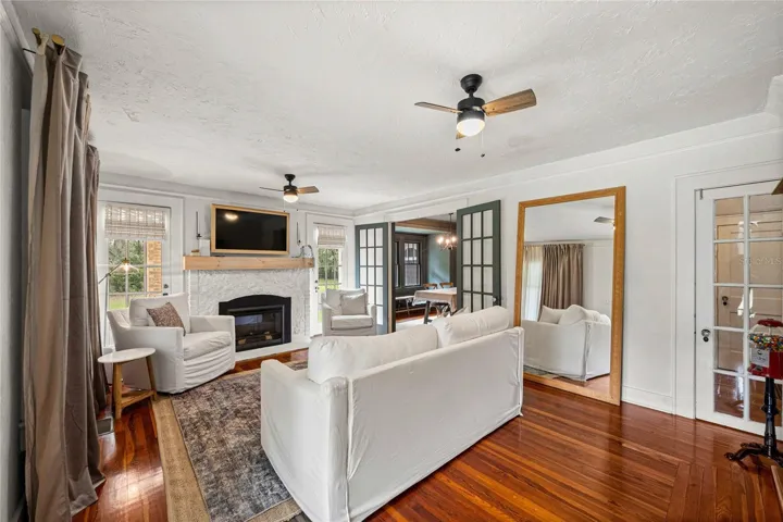 Living room