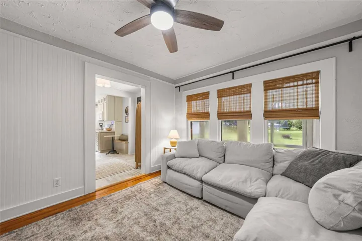 Bonus room