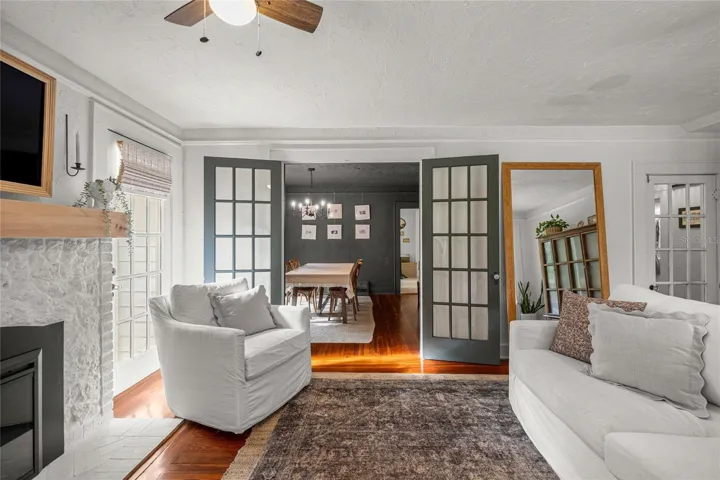Living room