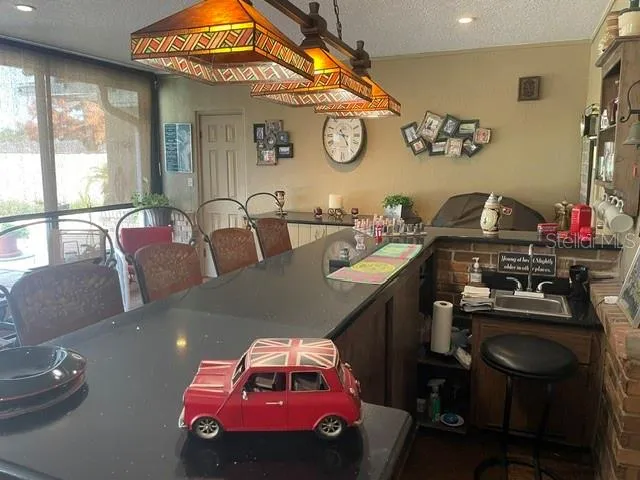 Lanai Wet Bar