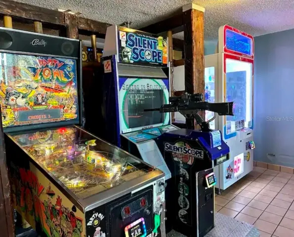 game room