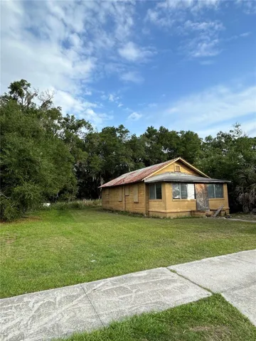 508 Palmetto St. Tear Down