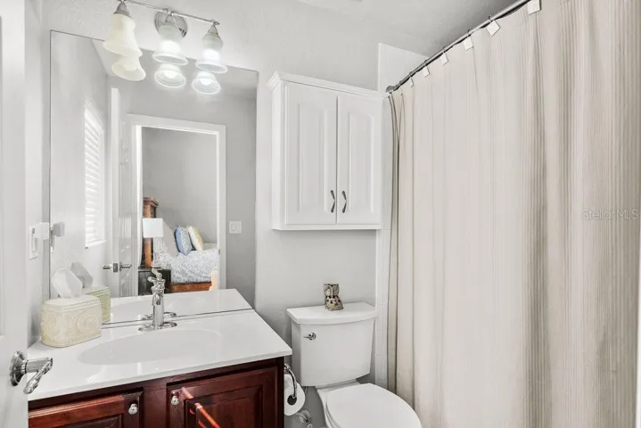 Bedroom 3 w/Bath