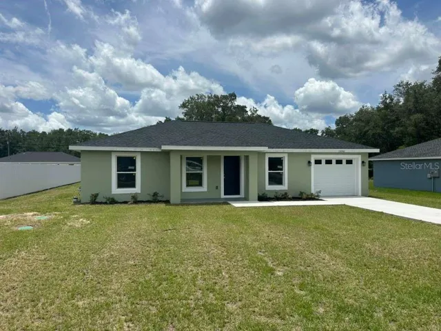 Front House