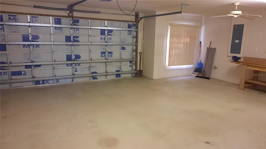 @ car garage with extra space fo storage
