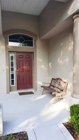 Front porch