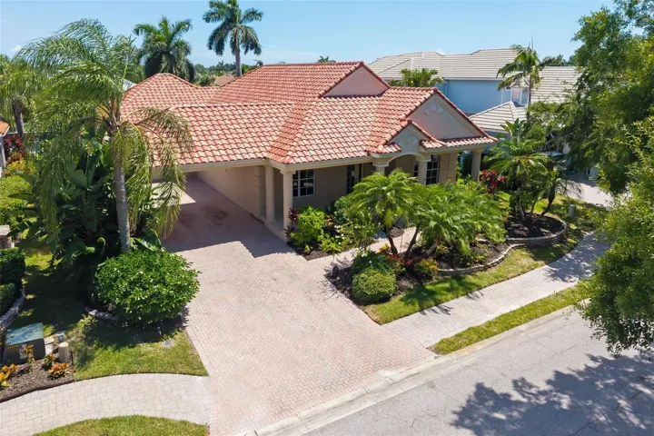 NEW ROOF 2026. Model, custom elegant "Weatherly" model, custom builder Arthur Rutenberg.