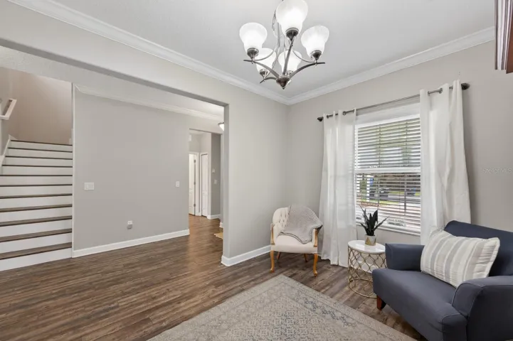 LIVING/DINING/OFFICE