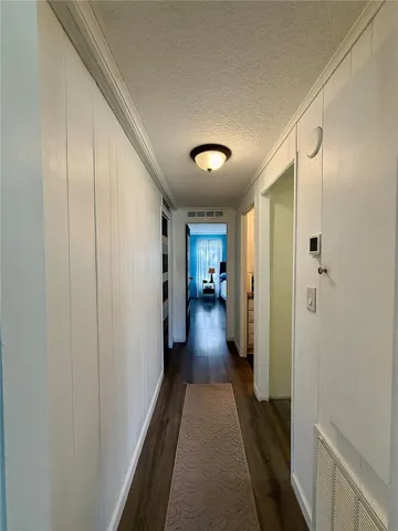 Bright Main Hallway